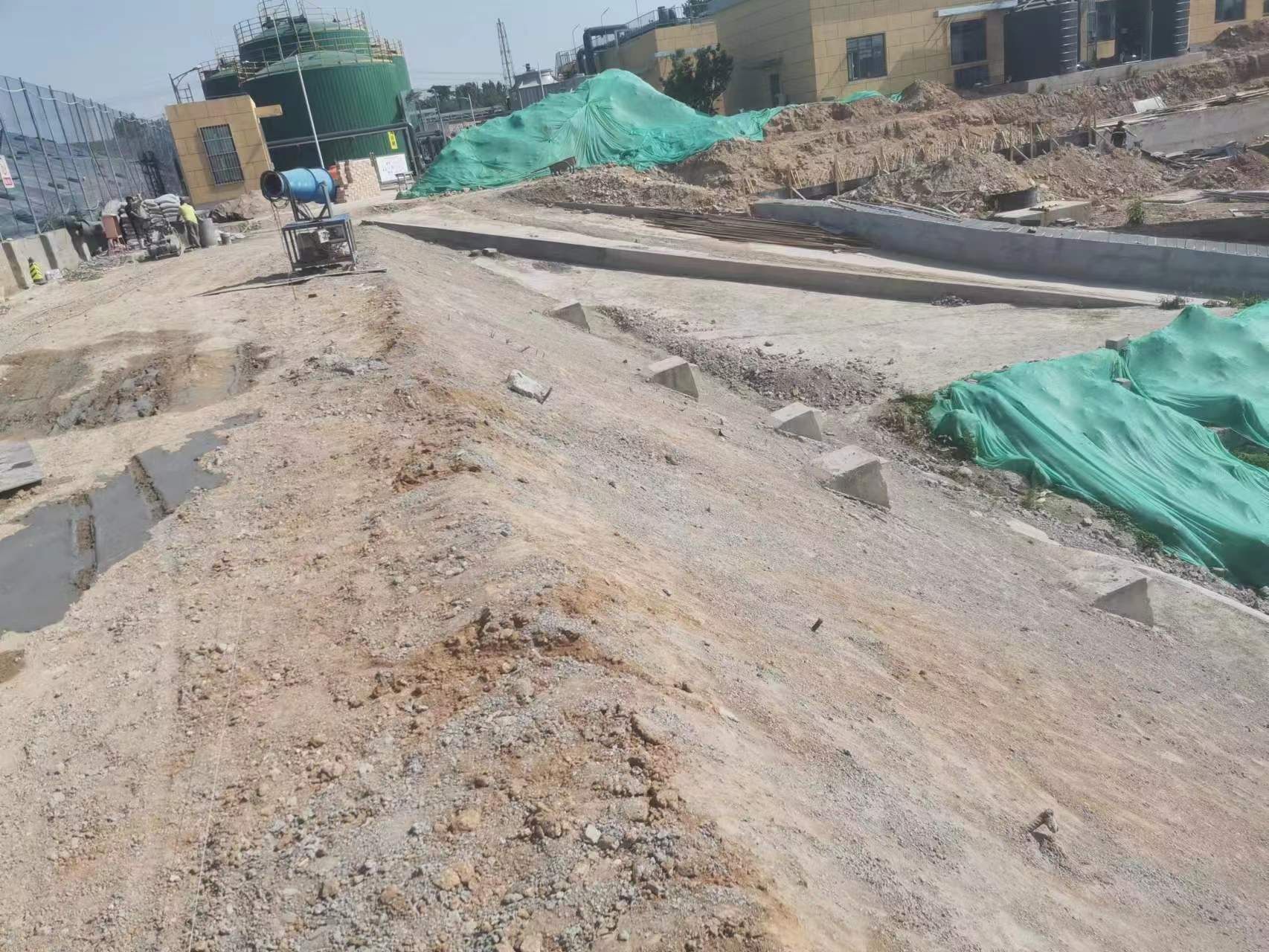 莱山岩石基础灌浆帷幕灌浆