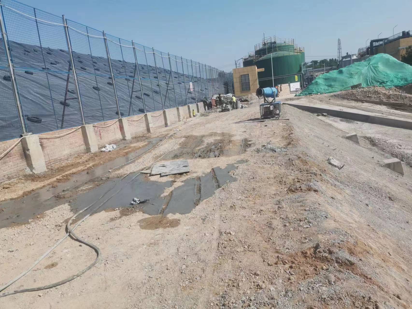 莱山地基处理中注浆法的四大分类