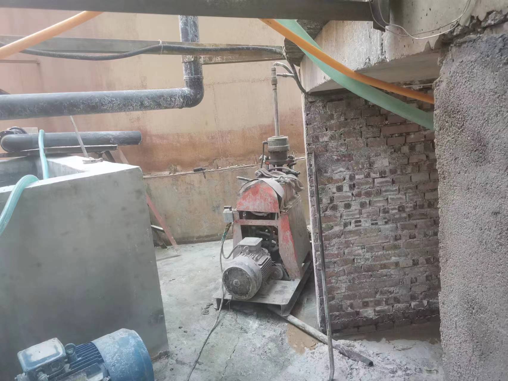 莱山压浆作业流程有哪些