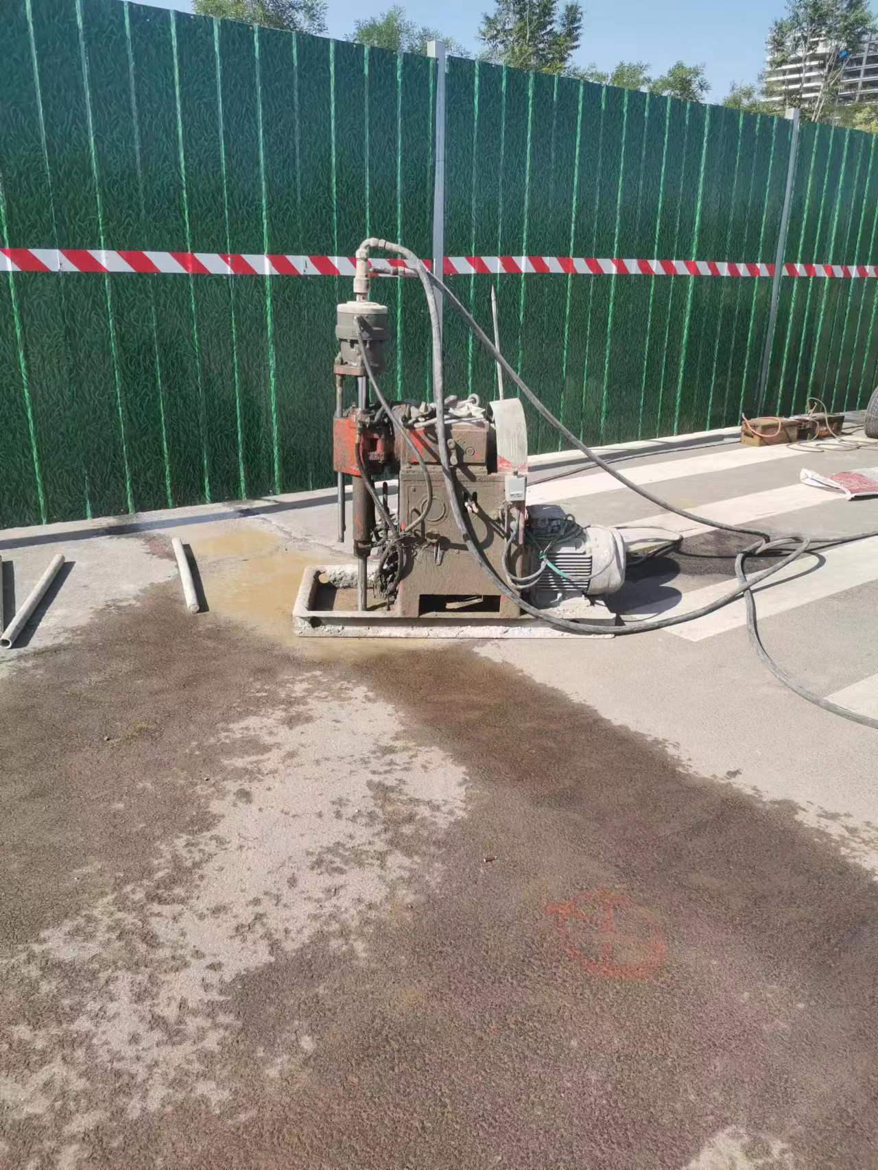 莱山公司为您带来注浆加固法施工方法